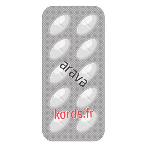 Comment acheter Arava 10mg X 60 Pilules en ligne en Montreux