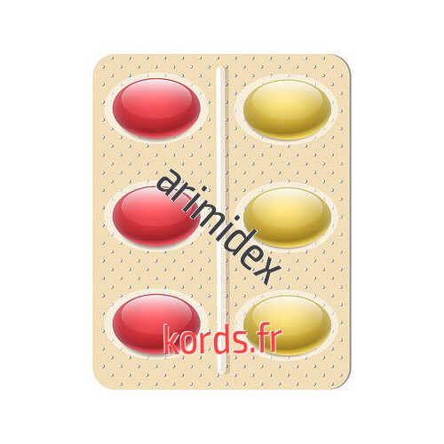 Comment acheter Arimidex 1mg X 42 Pilules en ligne en Bruxelles