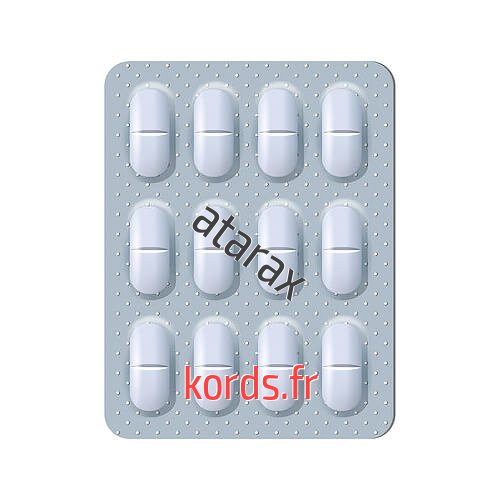 Comment acheter Atarax 10mg X 30 Pilules en ligne en Tunisie