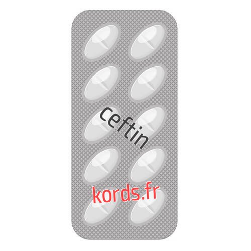 Comment acheter Ceftin 500mg X 60 Pilules en ligne en Algerie