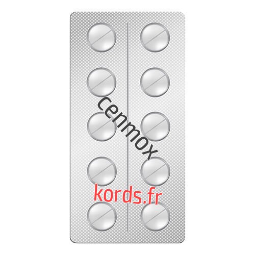 Comment acheter Cenmox 250mg X 20 Pilules en ligne en Lyon