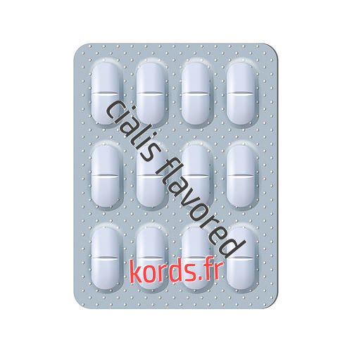 Comment acheter Cialis Flavored 20mg X 270 Pilules en ligne en Paris