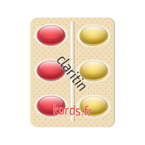 Comment acheter Claritin 10mg X 360 Pilules en ligne en Maroc