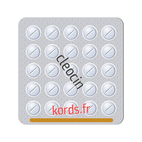 Comment acheter Cleocin 150mg X 30 Pilules en ligne en Lyon