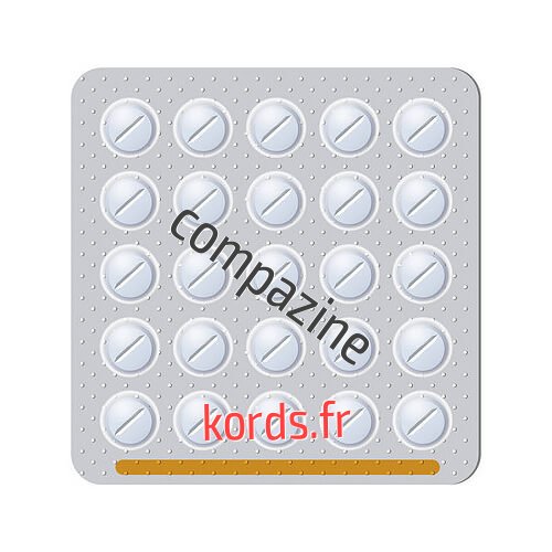 Comment acheter Compazine 5mg X 90 Pilules en ligne en Reims