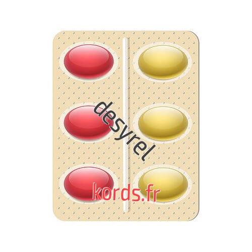 Comment acheter Desyrel 25mg X 120 Pilules en ligne en Nantes