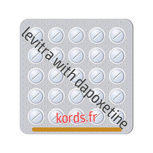 Comment acheter Levitra & Dapoxetine 20/60mg X 120 Pilules en ligne en Bruges