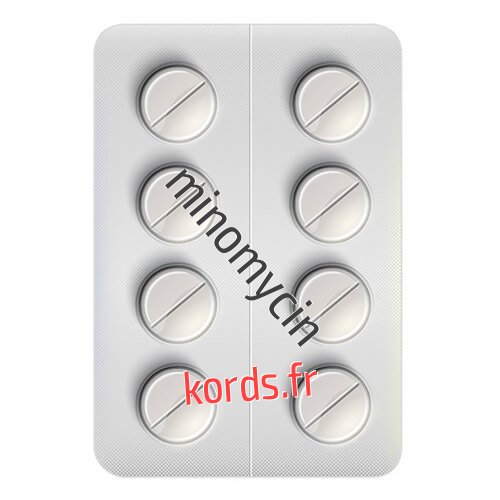 Comment acheter Minomycin 50mg X 90 Pilules en ligne en Montreux