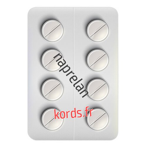 Comment acheter Naprelan 250mg X 60 Pilules en ligne en Maroc