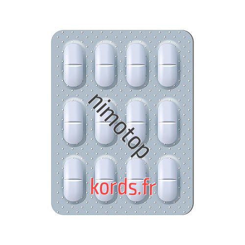 Comment acheter Nimotop 30mg X 360 Pilules en ligne en Luxembourg