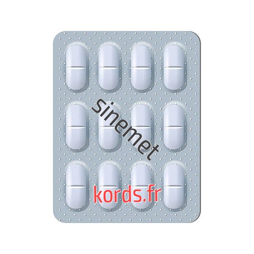 Comment acheter Sinemet 10/100mg X 30 Pilules en ligne en Montreux