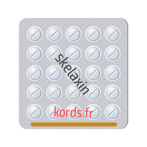 Comment acheter Skelaxin 400mg X 90 Pilules en ligne en Bruxelles