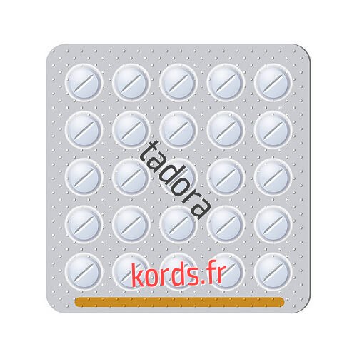 Comment acheter Tadora 20mg X 32 Pilules en ligne en Nice