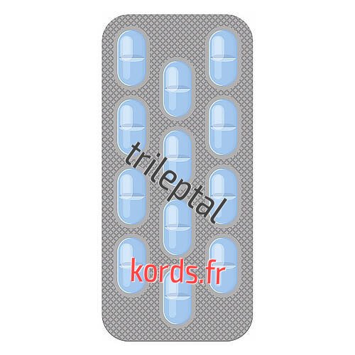 Où acheter de Trileptal 150mg x 30 pilules en ligne