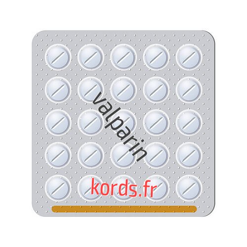 Comment acheter Valparin 750mg X 30 Pilules en ligne en Montreux