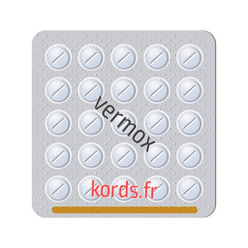 Comment acheter Vermox 100mg X 60 Pilules en ligne en Montreux