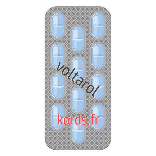 Comment acheter Voltarol 100mg X 360 Pilules en ligne en Reims