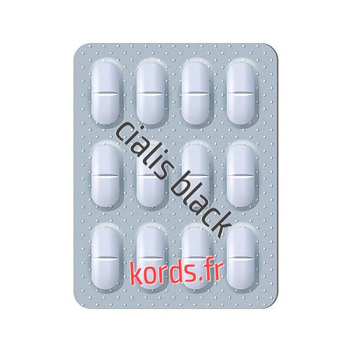 Comment acheter Cialis Black en ligne en Lyon