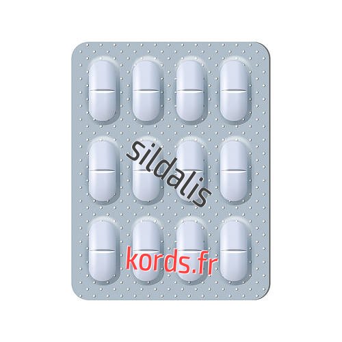 Comment acheter Sildalist 100/20mg X 90 Pilules en ligne en Lyon